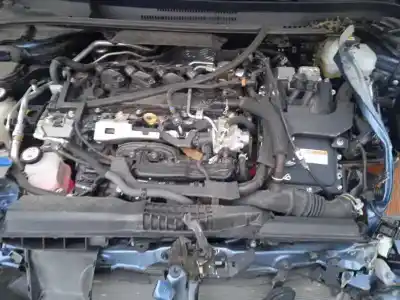 Veicolo di demolizione toyota corolla (e21) * dell'anno 2022 alimentato m20a