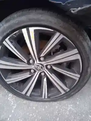 Veicolo di demolizione toyota corolla (e21) * dell'anno 2022 alimentato m20a