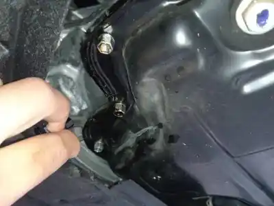 Veicolo di demolizione toyota corolla (e21) * dell'anno 2022 alimentato m20a