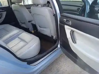Утилизация автомобиля peugeot 607 (s1) básico года 2002 питание 4hx