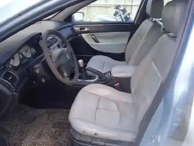 Утилизация автомобиля peugeot 607 (s1) básico года 2002 питание 4hx