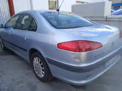 Утилизация автомобиля peugeot 607 (s1) básico года 2002 питание 4hx