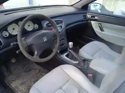 Утилизация автомобиля peugeot 607 (s1) básico года 2002 питание 4hx