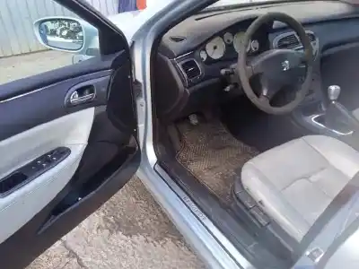 Утилизация автомобиля peugeot 607 (s1) básico года 2002 питание 4hx