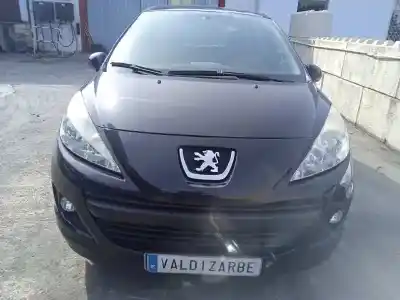 Утилизация автомобиля peugeot 207/207+ (wa_, wc_) 1.4 года 2011 питание kft