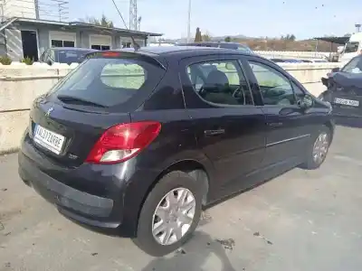Утилизация автомобиля peugeot 207/207+ (wa_, wc_) 1.4 года 2011 питание kft