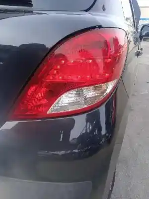 Утилизация автомобиля peugeot 207/207+ (wa_, wc_) 1.4 года 2011 питание kft