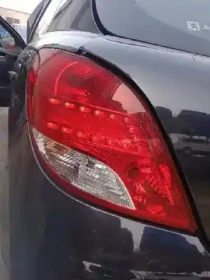 Утилизация автомобиля peugeot 207/207+ (wa_, wc_) 1.4 года 2011 питание kft