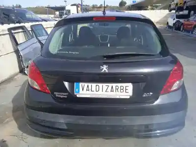 Утилизация автомобиля peugeot 207/207+ (wa_, wc_) 1.4 года 2011 питание kft