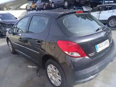 Утилизация автомобиля peugeot 207/207+ (wa_, wc_) 1.4 года 2011 питание kft