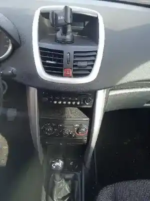 Утилизация автомобиля peugeot 207/207+ (wa_, wc_) 1.4 года 2011 питание kft