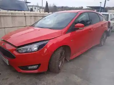 Утилизация автомобиля FORD FOCUS TURNIER 1.0 EcoBoost года 2018 питание M1DD