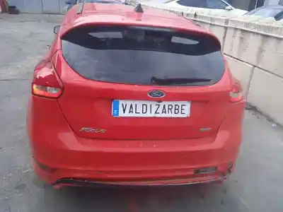 Veículo de Sucata ford focus turnier 1.0 ecoboost do ano 2018 alimentado m1dd