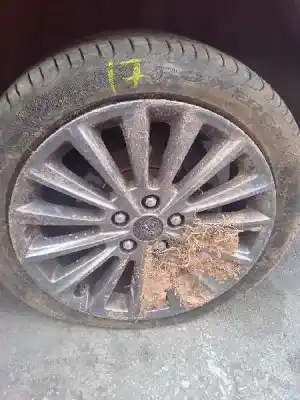 Veículo de Sucata ford focus turnier 1.0 ecoboost do ano 2018 alimentado m1dd