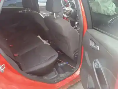 Veículo de Sucata ford focus turnier 1.0 ecoboost do ano 2018 alimentado m1dd