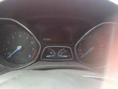Veículo de Sucata ford focus turnier 1.0 ecoboost do ano 2018 alimentado m1dd