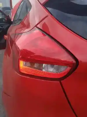 Veículo de Sucata ford focus turnier 1.0 ecoboost do ano 2018 alimentado m1dd