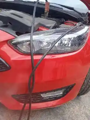 Veículo de Sucata ford focus turnier 1.0 ecoboost do ano 2018 alimentado m1dd