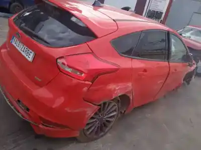 Veículo de Sucata ford focus turnier 1.0 ecoboost do ano 2018 alimentado m1dd