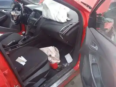 Veículo de Sucata ford focus turnier 1.0 ecoboost do ano 2018 alimentado m1dd