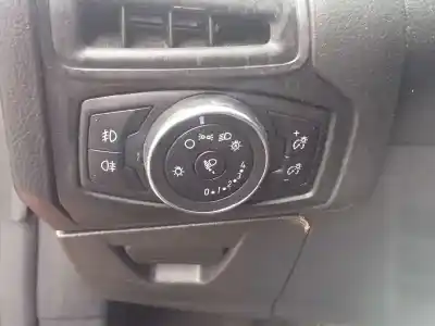 Veículo de Sucata ford focus turnier 1.0 ecoboost do ano 2018 alimentado m1dd