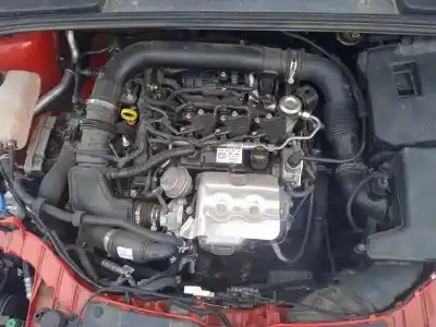 Veículo de Sucata ford focus turnier 1.0 ecoboost do ano 2018 alimentado m1dd