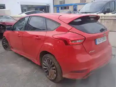 Veículo de Sucata ford focus turnier 1.0 ecoboost do ano 2018 alimentado m1dd