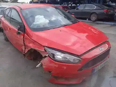 Veículo de Sucata ford focus turnier 1.0 ecoboost do ano 2018 alimentado m1dd