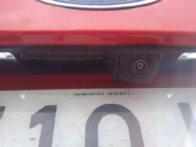 Veículo de Sucata ford focus turnier 1.0 ecoboost do ano 2018 alimentado m1dd