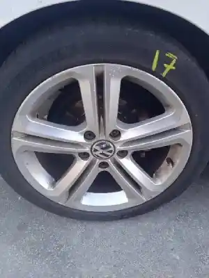 Véhicule à la ferraille volkswagen golf vi (5k1) sport de l'année 2010 alimenté caxa