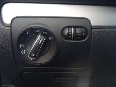 Véhicule à la ferraille volkswagen golf vi (5k1) sport de l'année 2010 alimenté caxa
