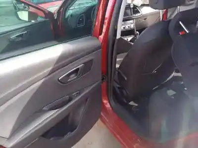 Veículo de Sucata seat leon (5f1) fr fast lane do ano 2018 alimentado dada