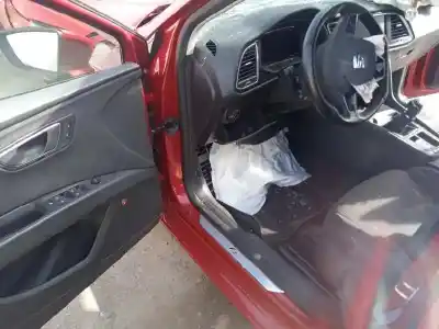 Veículo de Sucata seat leon (5f1) fr fast lane do ano 2018 alimentado dada