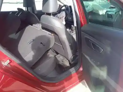 Veículo de Sucata seat leon (5f1) fr fast lane do ano 2018 alimentado dada