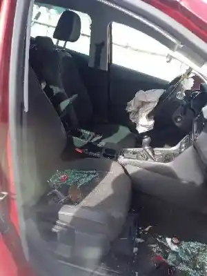 Veículo de Sucata seat leon (5f1) fr fast lane do ano 2018 alimentado dada