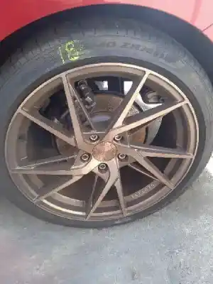 Veículo de Sucata seat leon (5f1) fr fast lane do ano 2018 alimentado dada