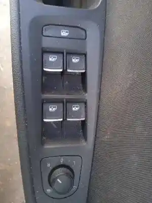 Veículo de Sucata seat leon (5f1) fr fast lane do ano 2018 alimentado dada