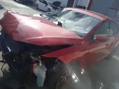 Veículo de Sucata seat leon (5f1) fr fast lane do ano 2018 alimentado dada