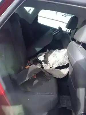 Veículo de Sucata seat leon (5f1) fr fast lane do ano 2018 alimentado dada