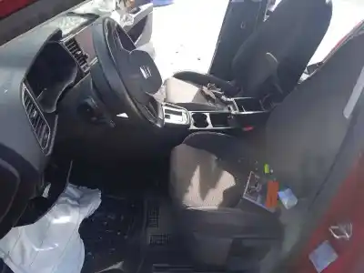 Veículo de Sucata seat leon (5f1) fr fast lane do ano 2018 alimentado dada