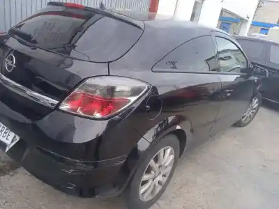 Veículo de Sucata opel astra gtc 1.4 16v do ano 2007 alimentado z14xep