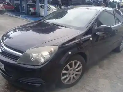 Veículo de Sucata opel astra gtc 1.4 16v do ano 2007 alimentado z14xep