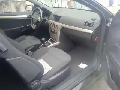 Veículo de Sucata opel astra gtc 1.4 16v do ano 2007 alimentado z14xep