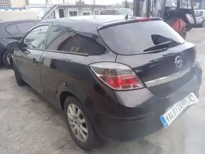 Veículo de Sucata opel astra gtc 1.4 16v do ano 2007 alimentado z14xep