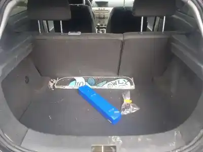 Veículo de Sucata opel astra gtc 1.4 16v do ano 2007 alimentado z14xep