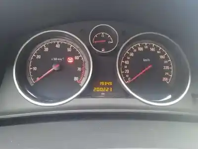 Veículo de Sucata opel astra gtc 1.4 16v do ano 2007 alimentado z14xep