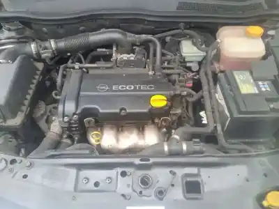 Veículo de Sucata opel astra gtc 1.4 16v do ano 2007 alimentado z14xep