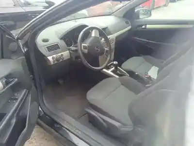 Veículo de Sucata opel astra gtc 1.4 16v do ano 2007 alimentado z14xep