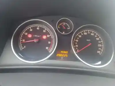 Veículo de Sucata opel astra gtc 1.4 16v do ano 2007 alimentado z14xep