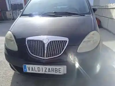 Утилизация автомобиля lancia musa (184) 1.4 cat года 2005 питание 843a1000